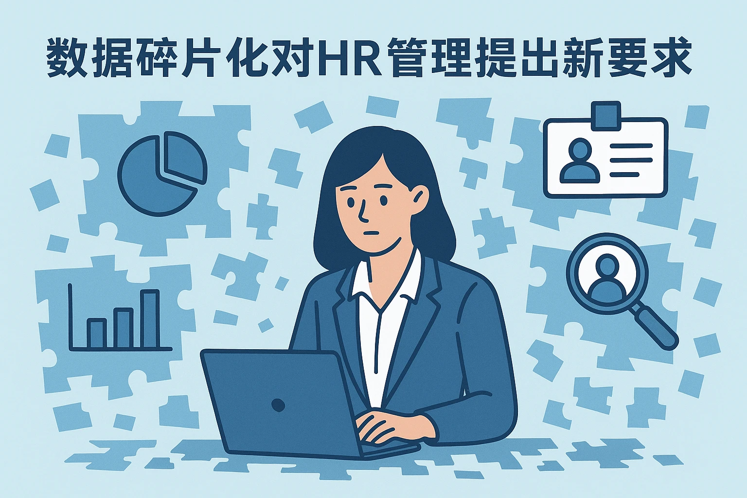 数据碎片化对HR管理提出新要求