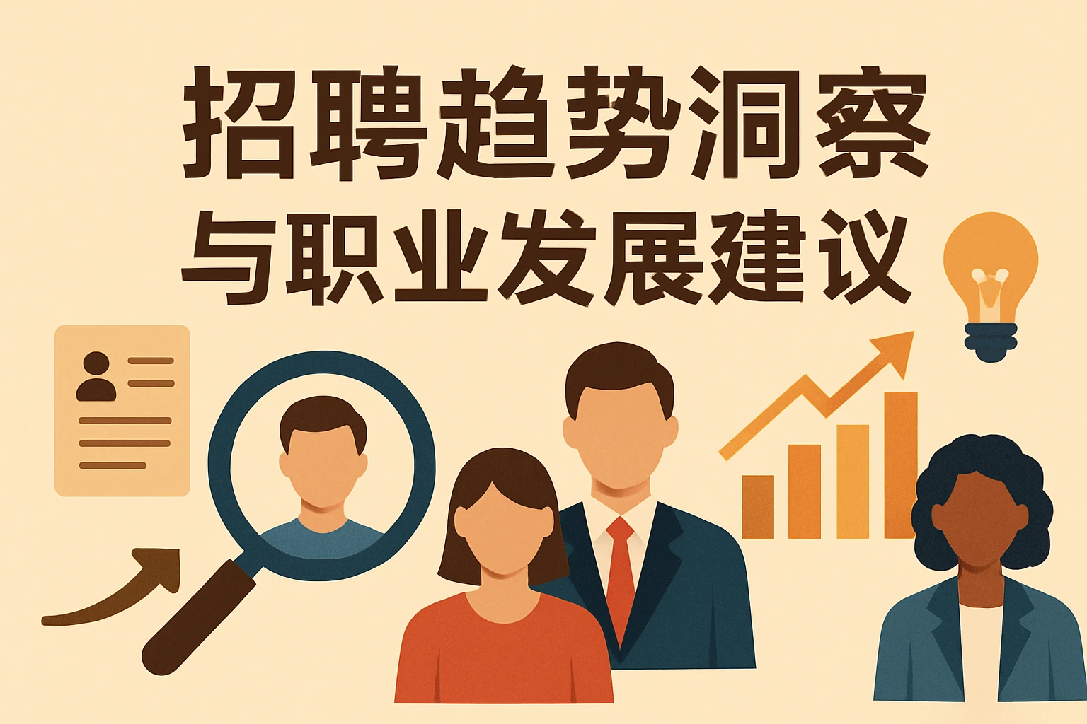 招聘趋势洞察与职业发展建议