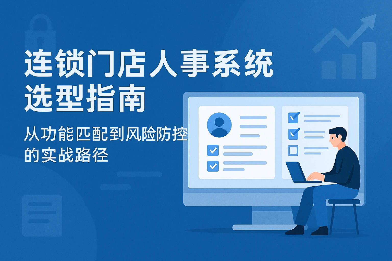 连锁门店人事系统选型指南：从功能匹配到风险防控的实战路径