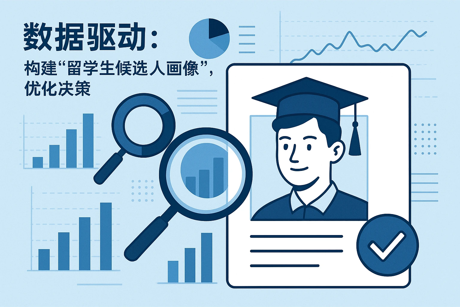 2. 数据驱动：构建“留学生候选人画像”，优化决策