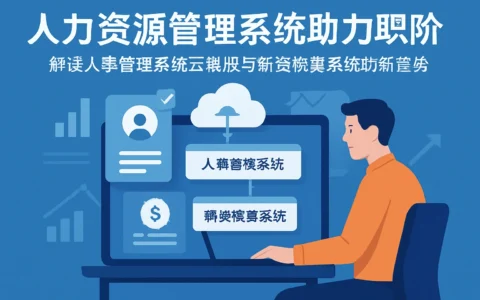 人力资源管理系统助力职业进阶——解读人事管理系统云端版与薪资核算系统的新趋势