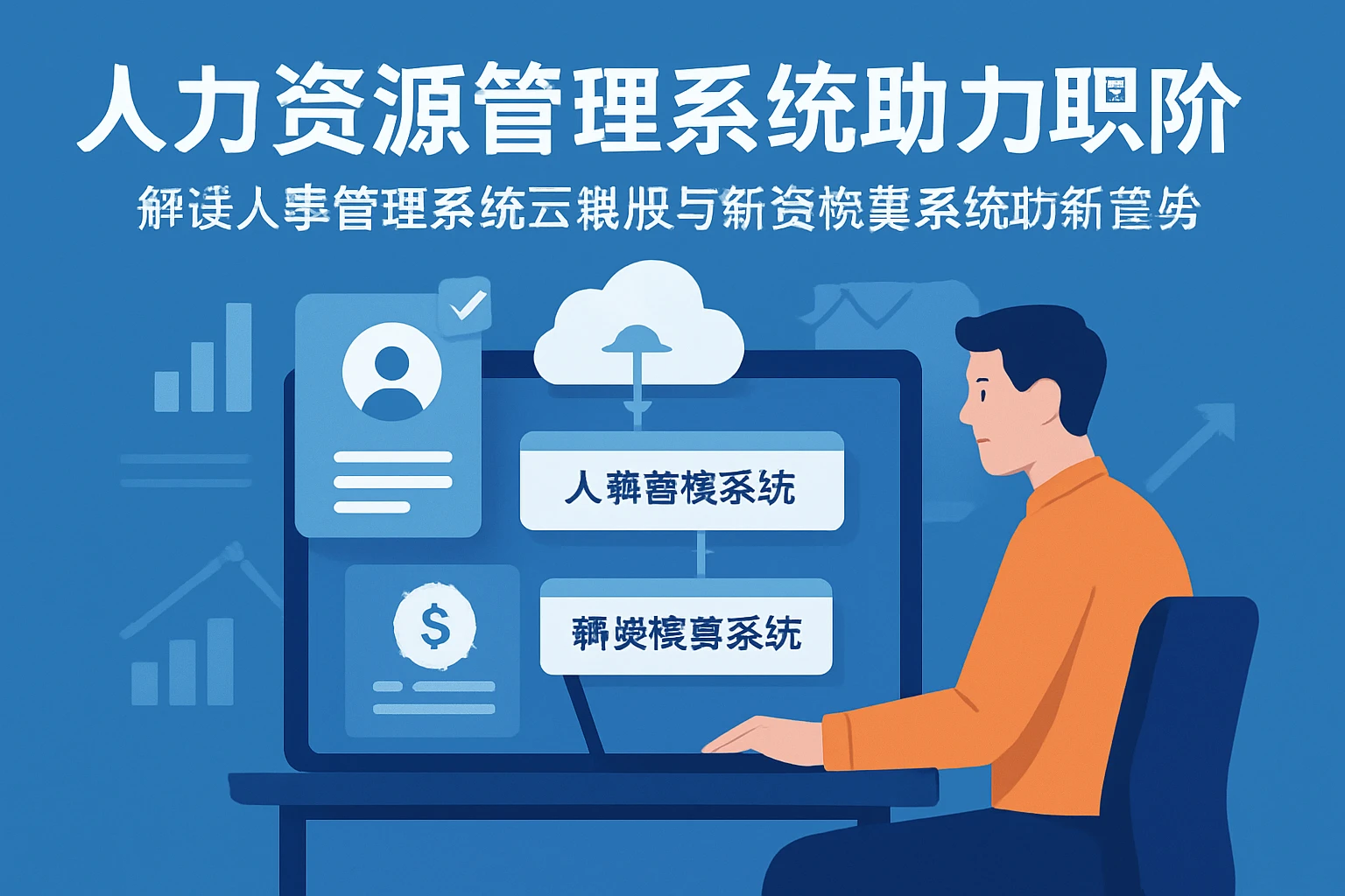 人力资源管理系统助力职业进阶——解读人事管理系统云端版与薪资核算系统的新趋势
