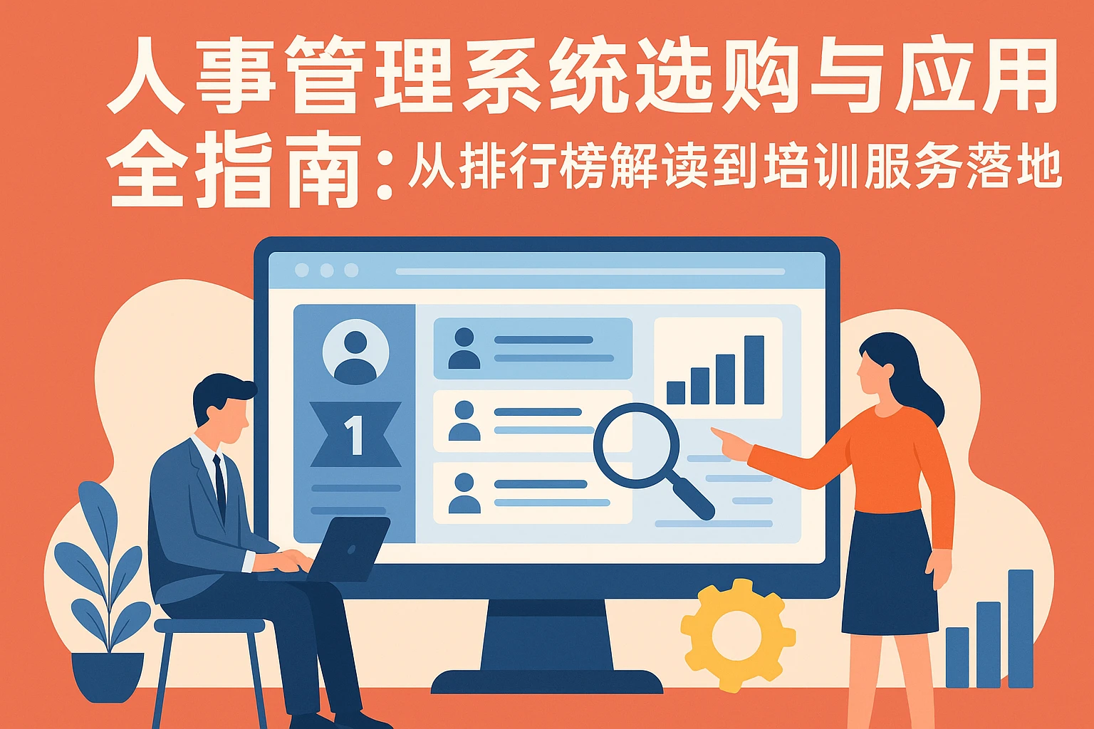 人事管理系统选购与应用全指南：从排行榜解读到培训服务落地