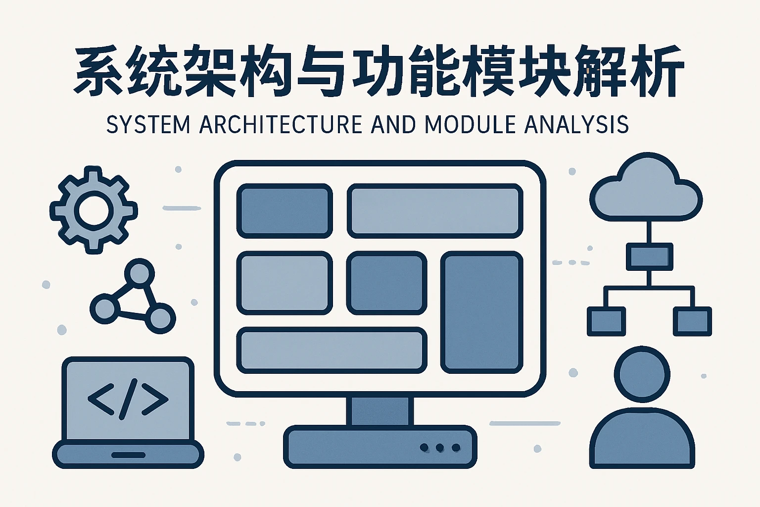 系统架构与功能模块解析