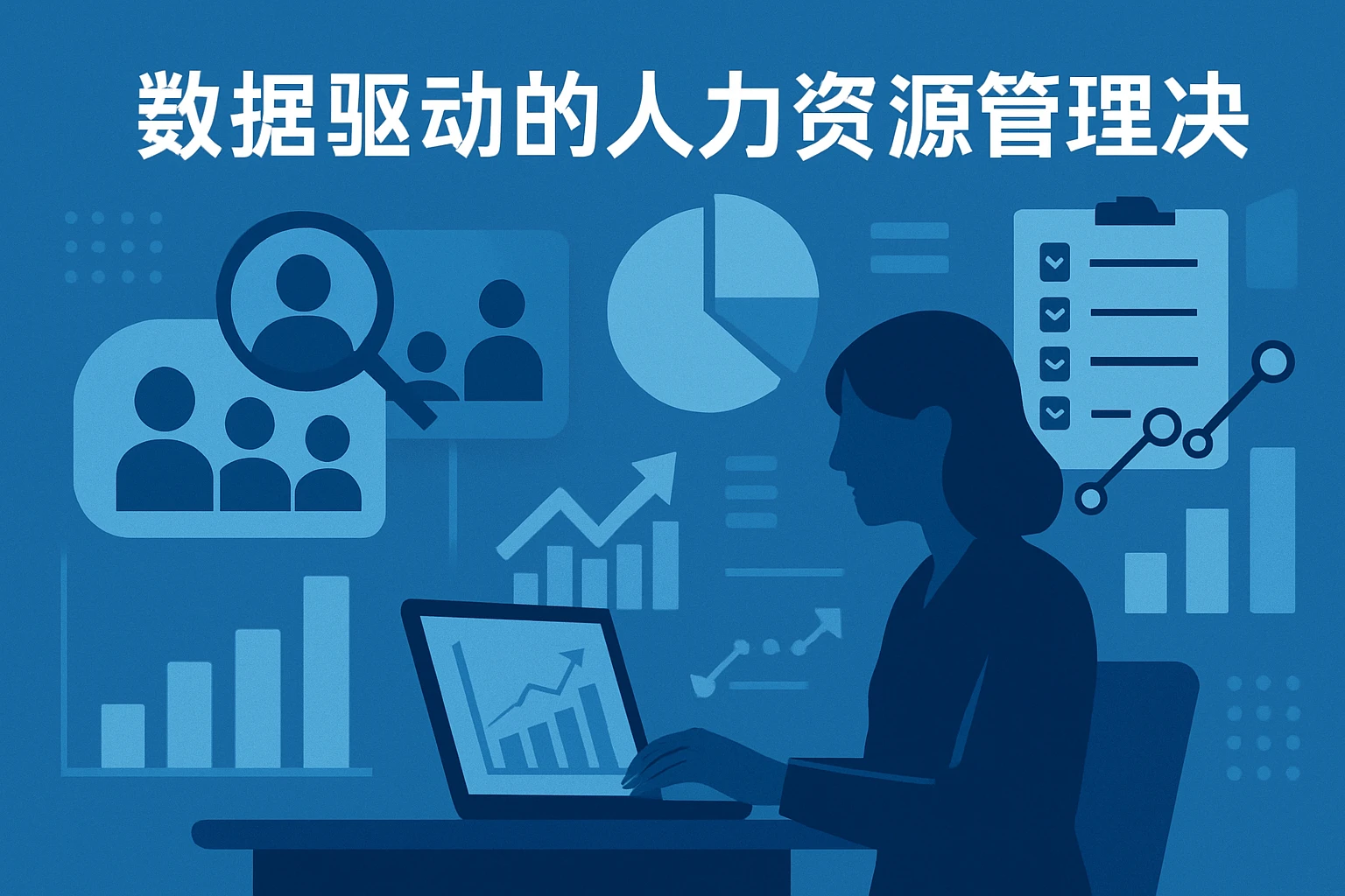 数据驱动的人力资源管理决策