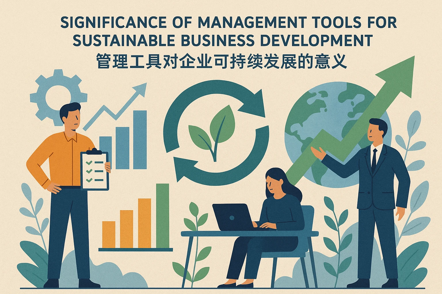 管理工具对企业可持续发展的意义