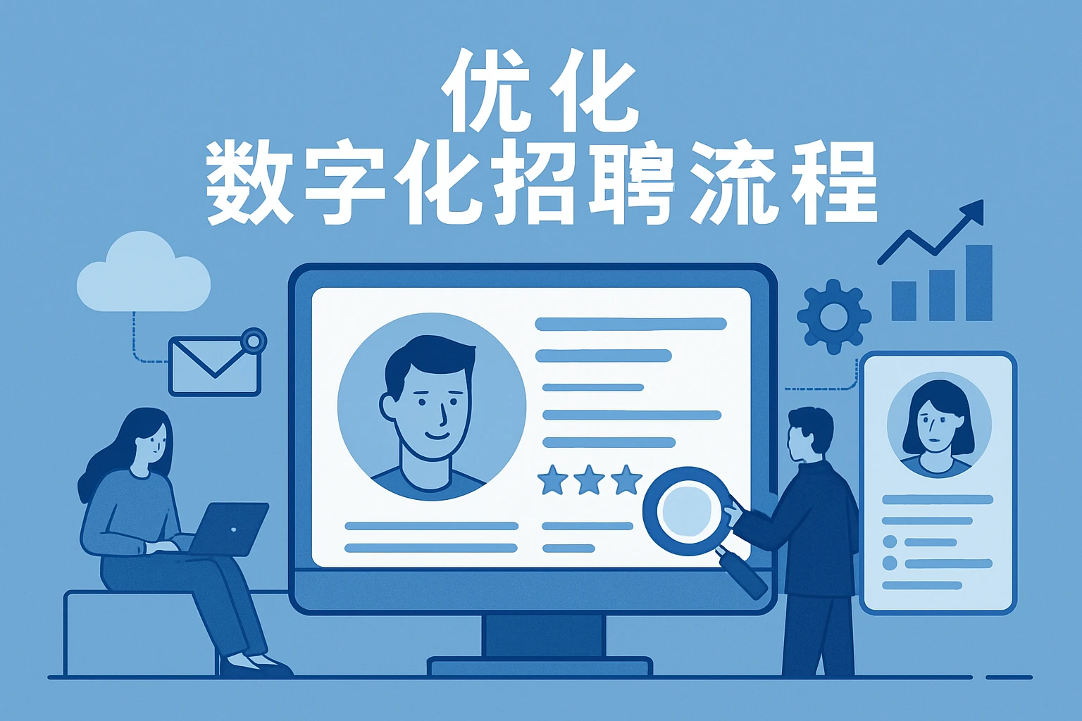 数字化招聘流程的优化