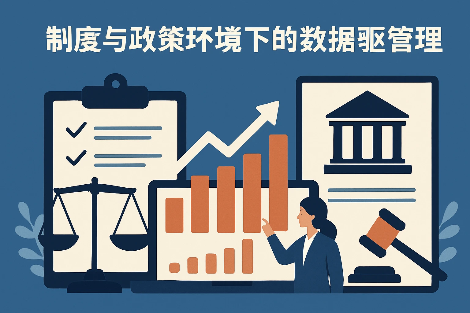 制度与政策环境下的数据驱动管理