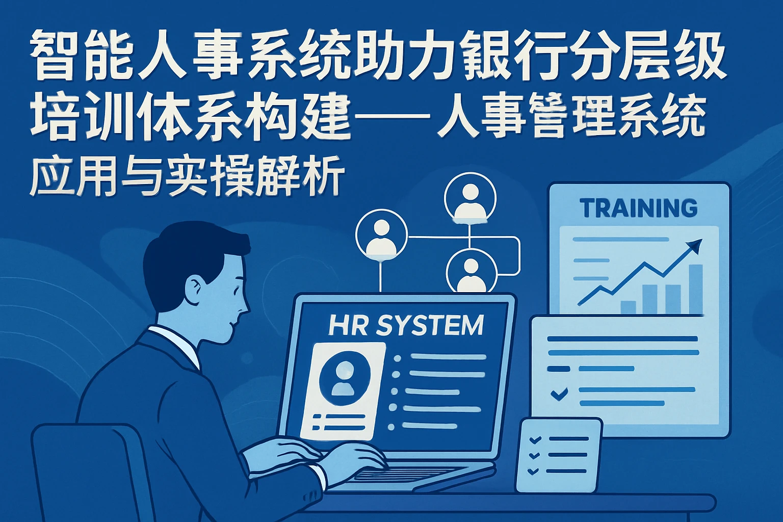 智能人事系统助力银行分层级培训体系构建——人事管理系统应用与实操解析