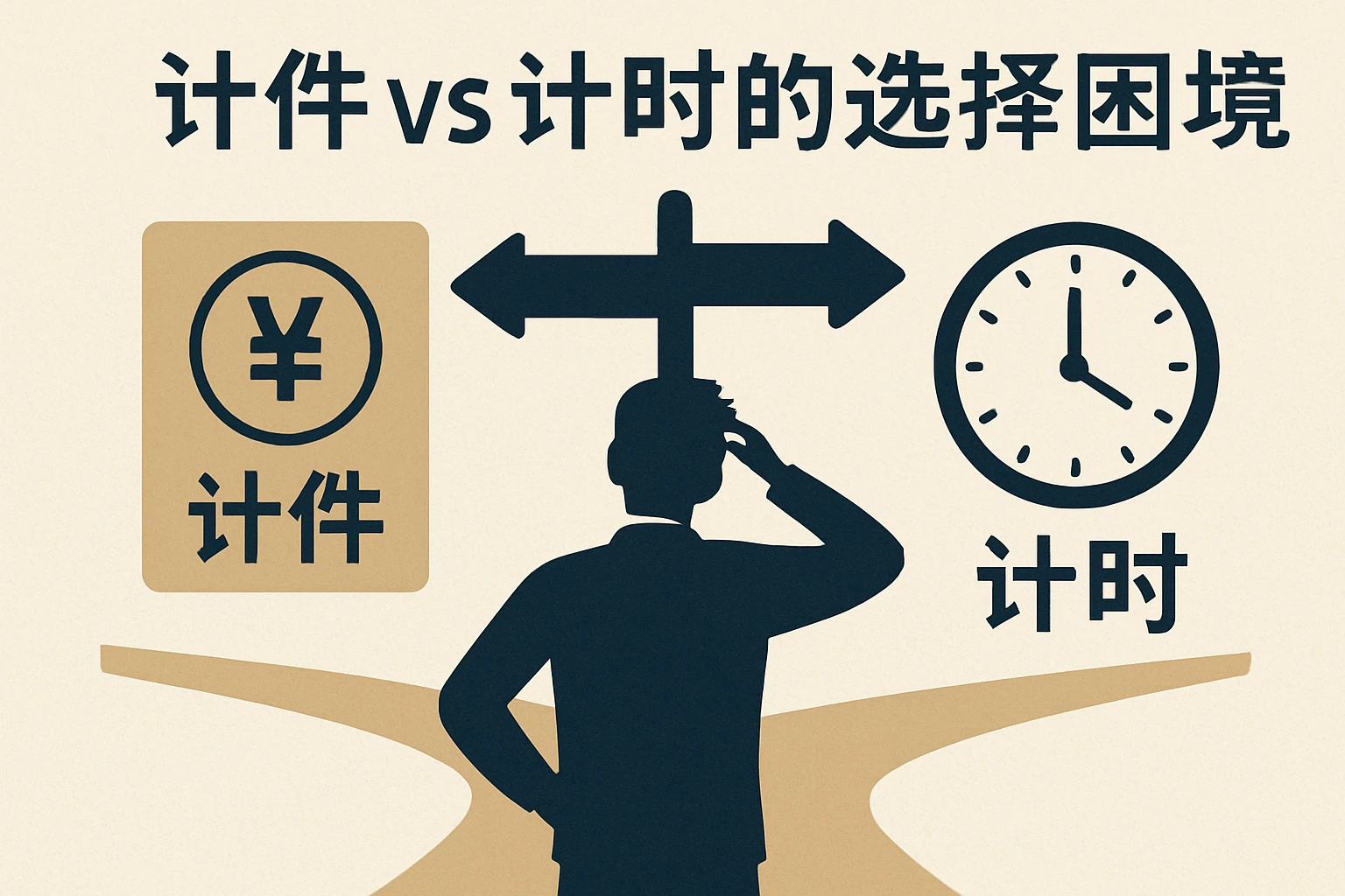 2. 计件vs计时的选择困境
