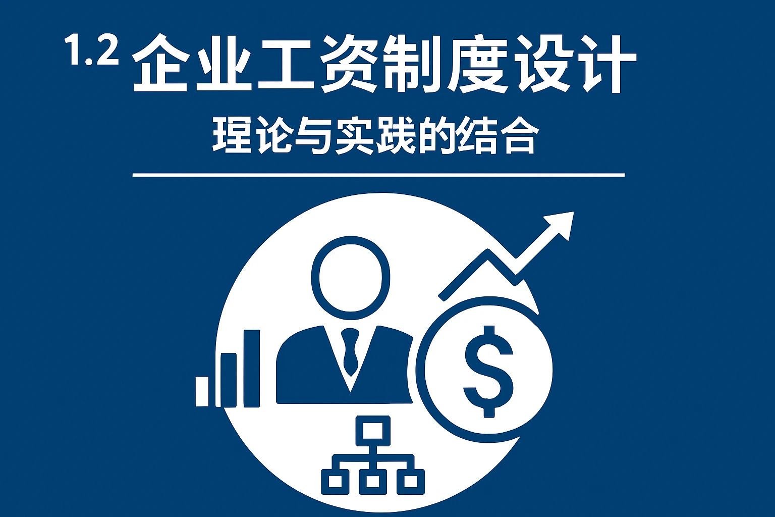 1.2 企业工资制度设计——理论与实践的结合