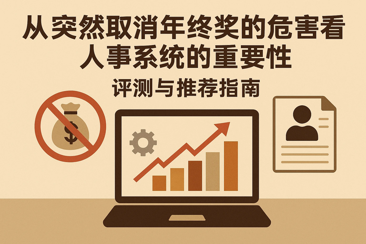 从突然取消年终奖的危害看人事系统的重要性：评测与推荐指南