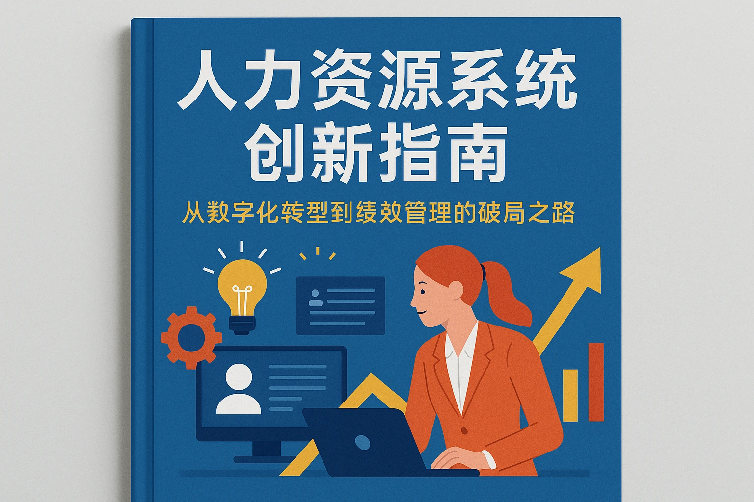人力资源系统创新指南：从数字化转型到绩效管理的破局之路