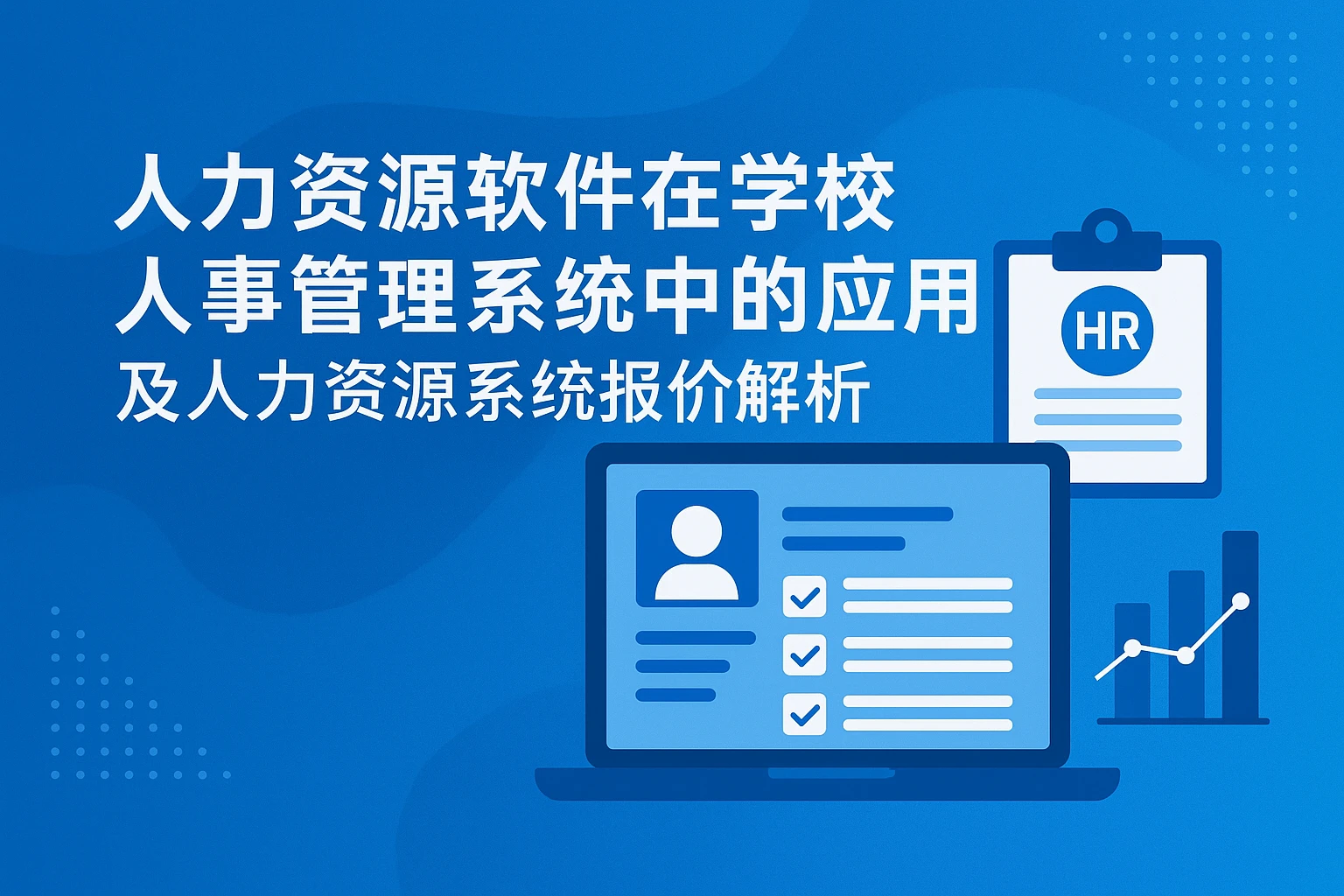 人力资源软件在学校人事管理系统中的应用及人力资源系统报价解析