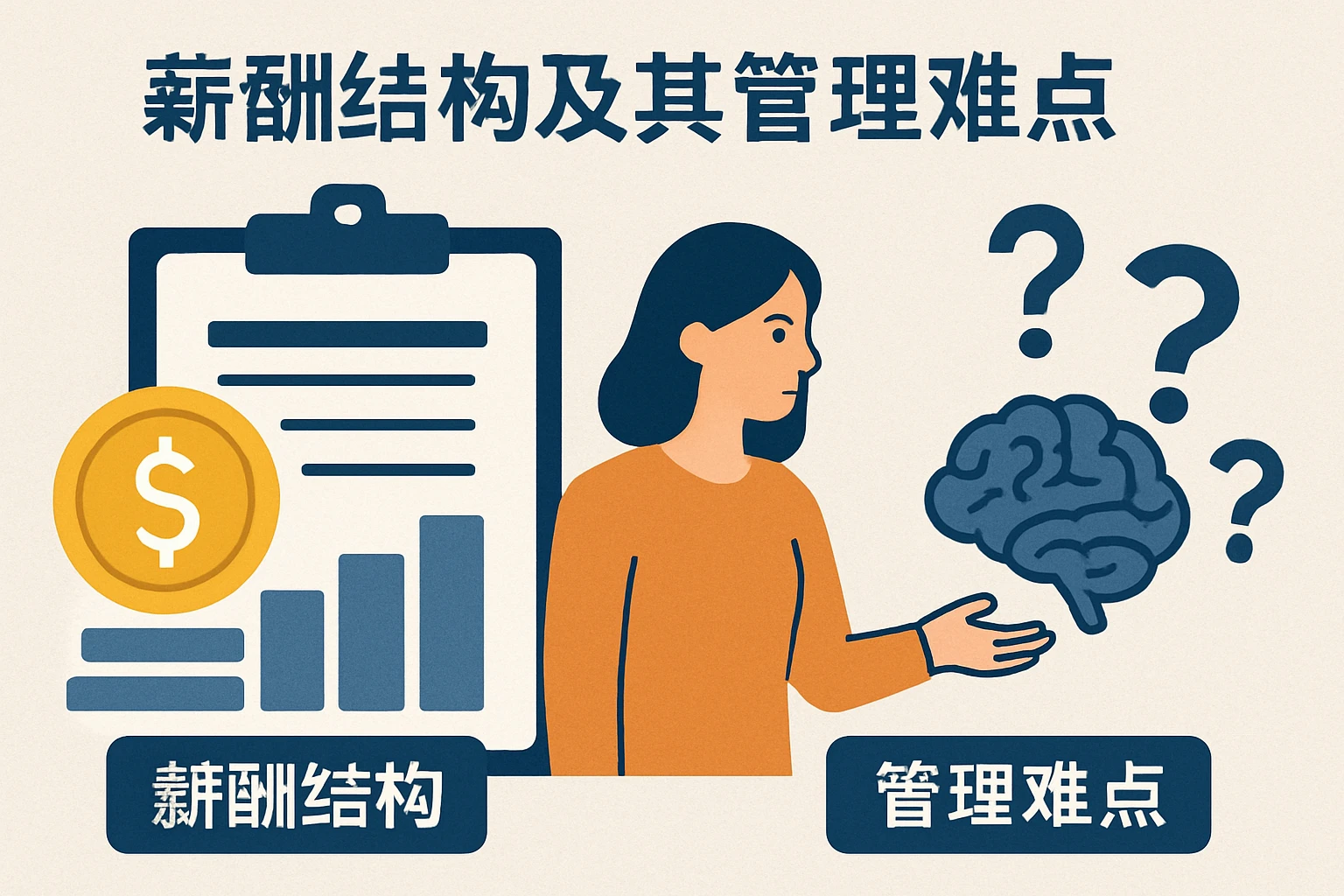 薪酬结构及其管理难点