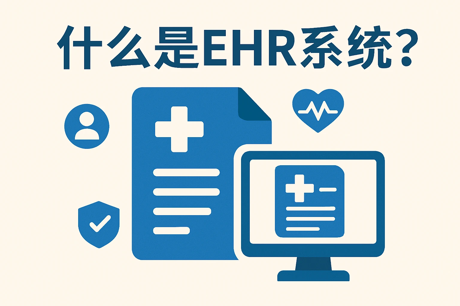 什么是EHR系统？