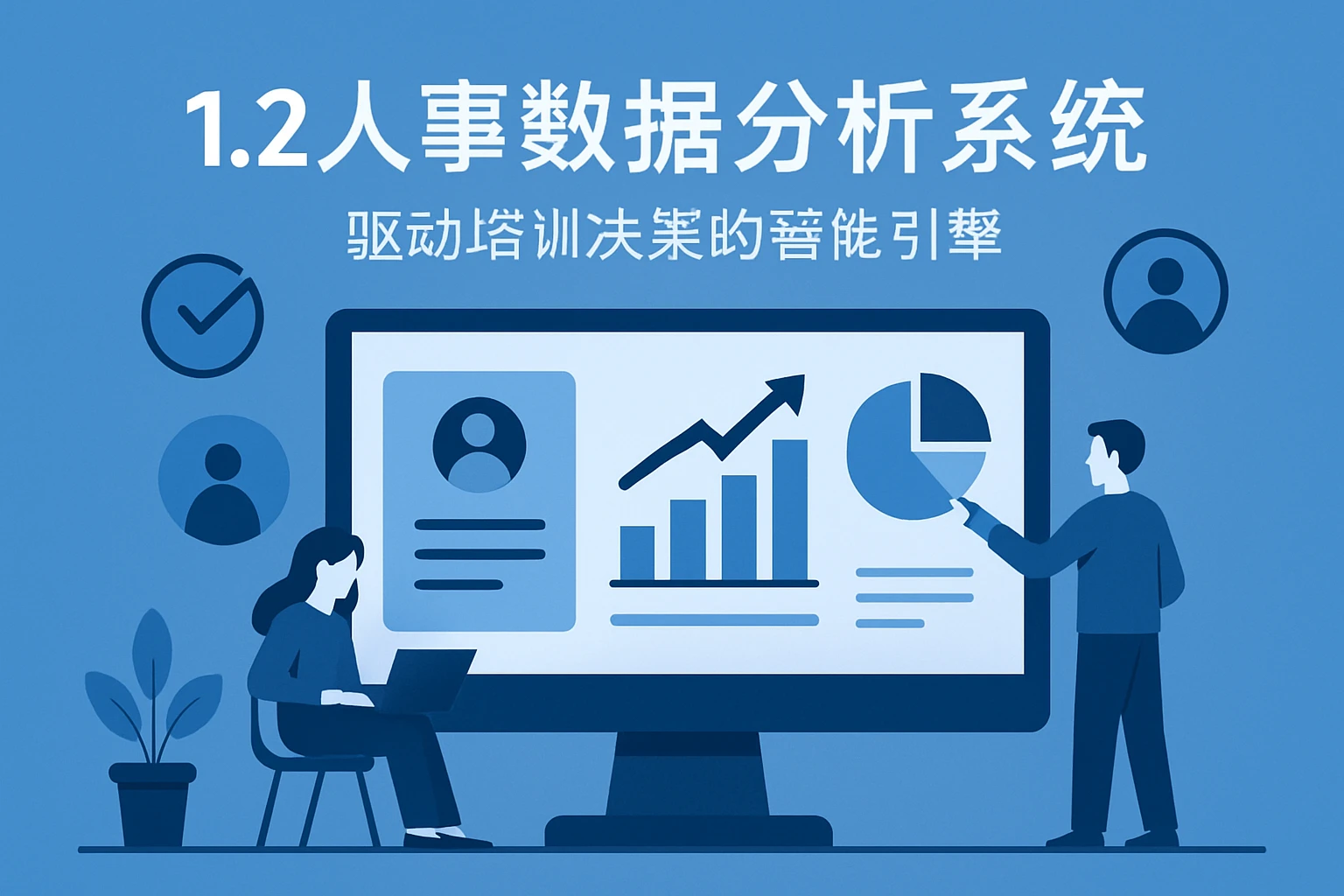 1.2 人事数据分析系统：驱动培训决策的智能引擎