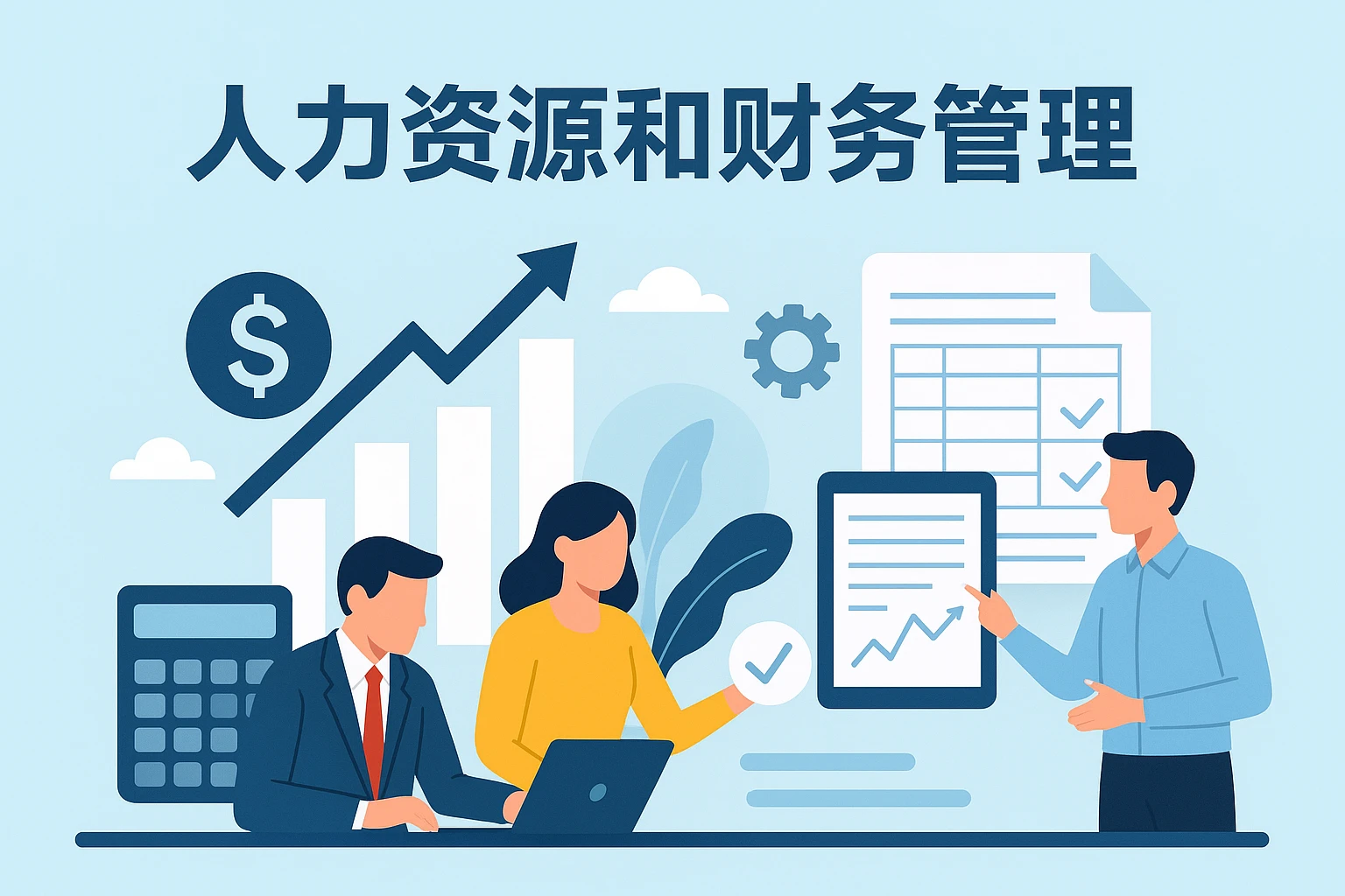 人事系统与薪资管理系统在集团型企业中的实践与挑战