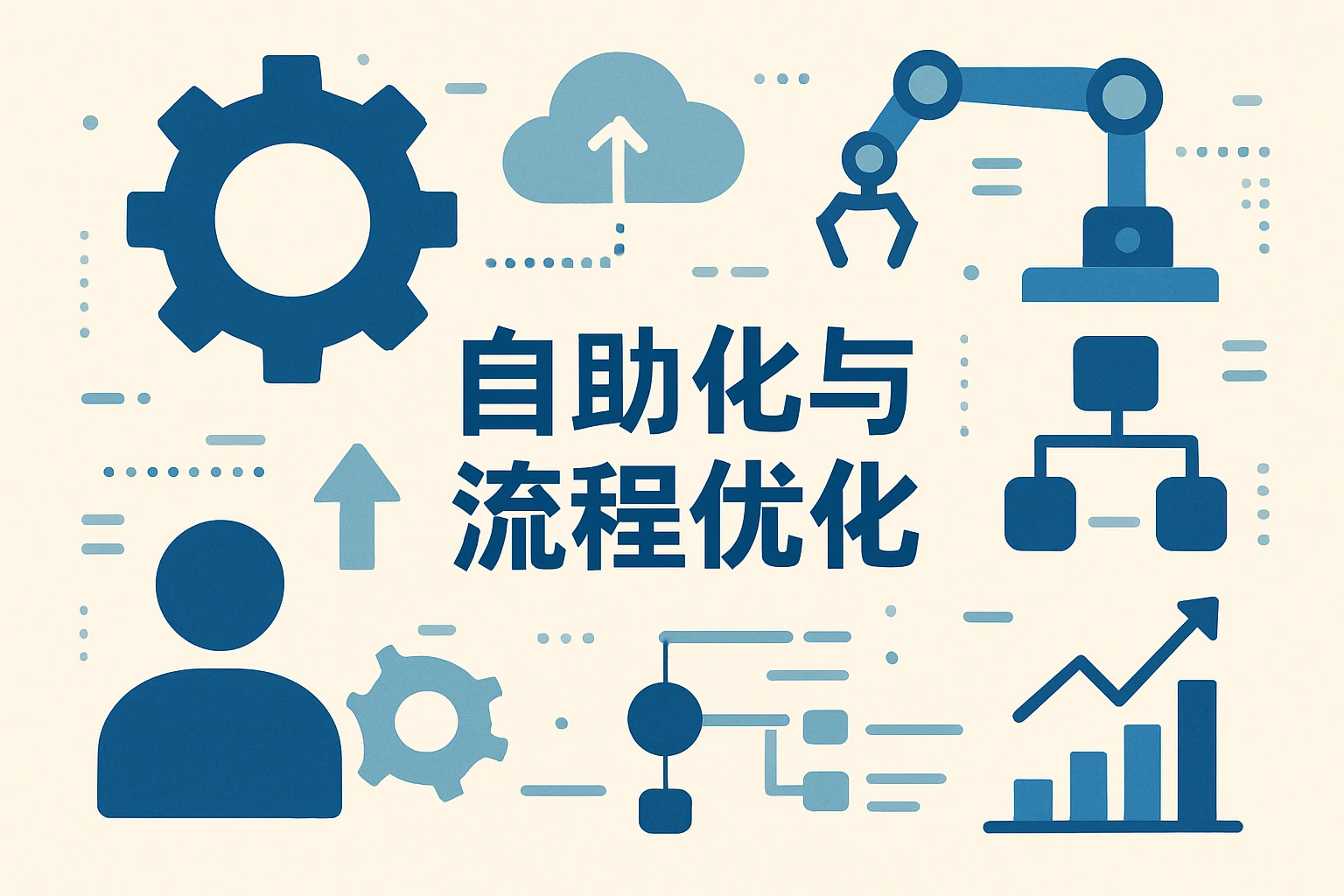 自助化与流程优化
