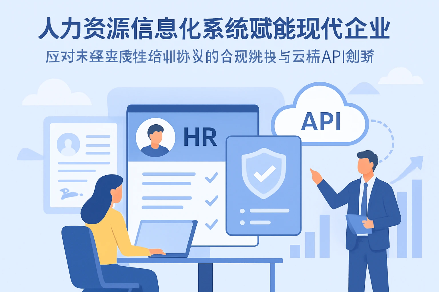 人力资源信息化系统赋能现代企业——应对未经实质性培训协议的合规挑战与云端API创新