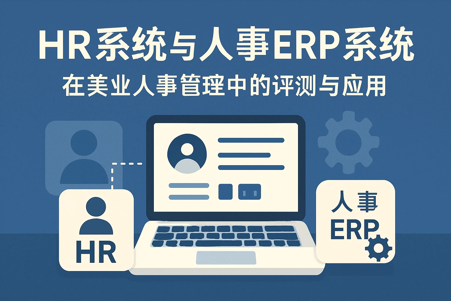 HR系统与人事ERP系统在美业人事管理中的评测与应用