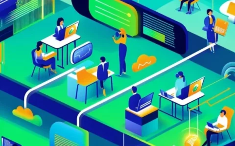 用人力资源全流程系统破解电话销售团队留人困局——从数字化转型看人事管理的精准破题