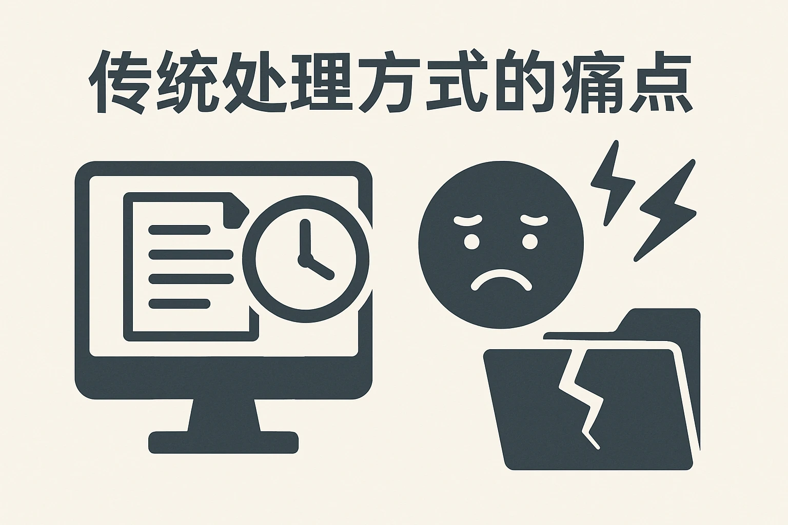 2. 传统处理方式的痛点