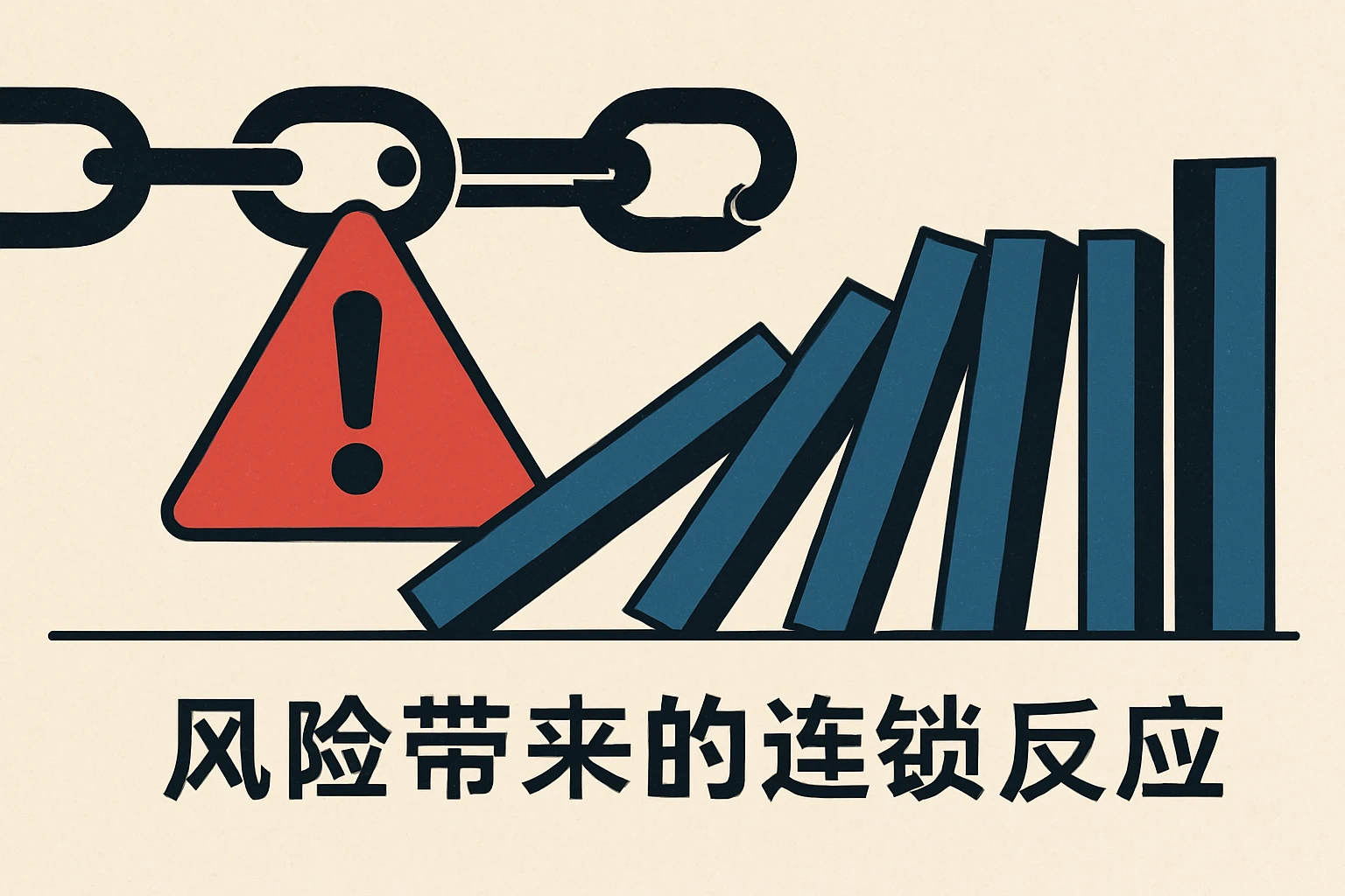 2. 风险带来的连锁反应