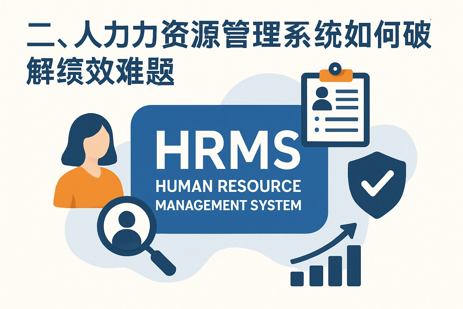 二、人力资源管理系统如何破解绩效难题