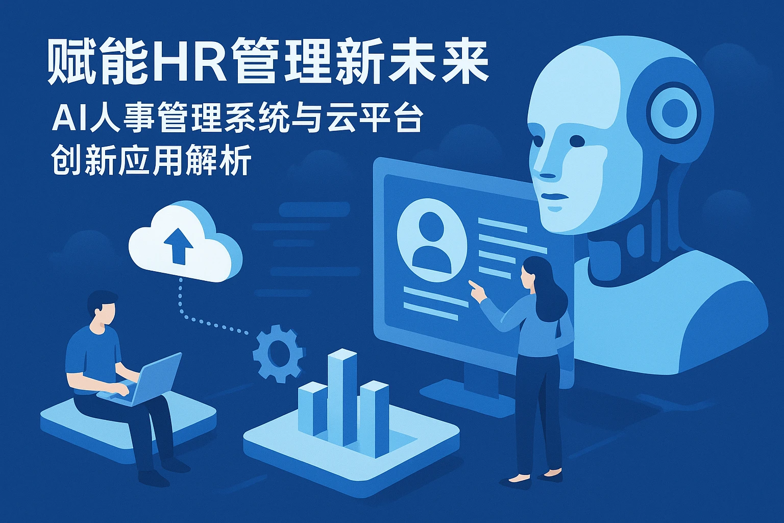 赋能HR管理新未来：AI人事管理系统与云平台创新应用解析