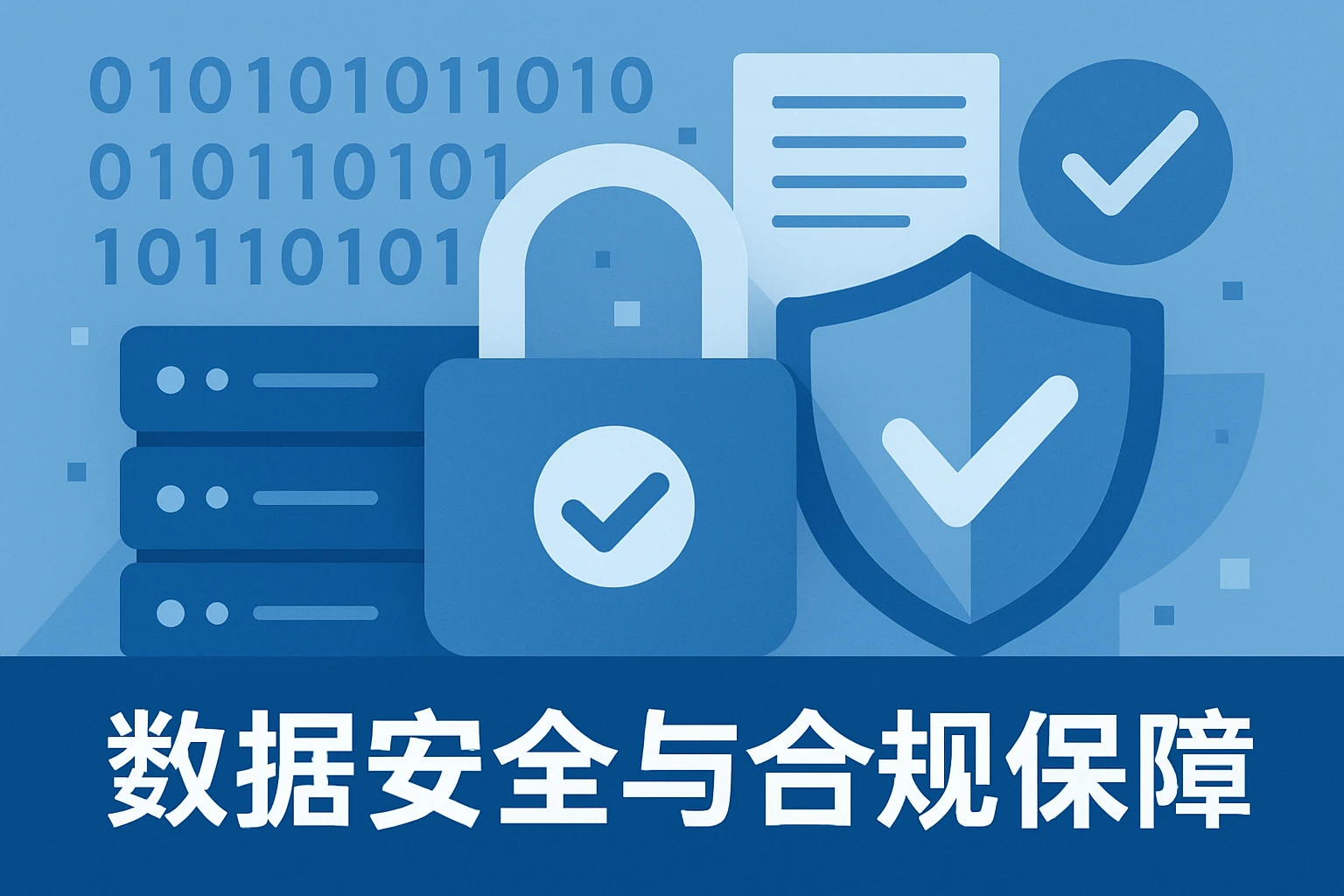 数据安全与合规保障