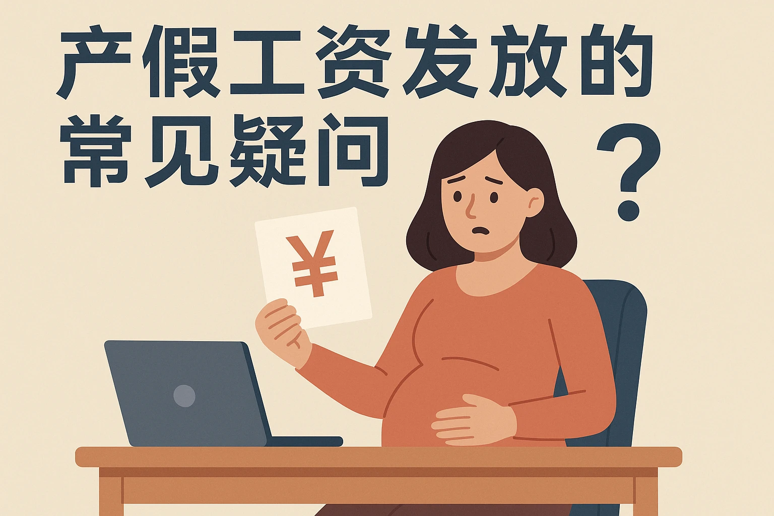 产假工资发放的常见疑问