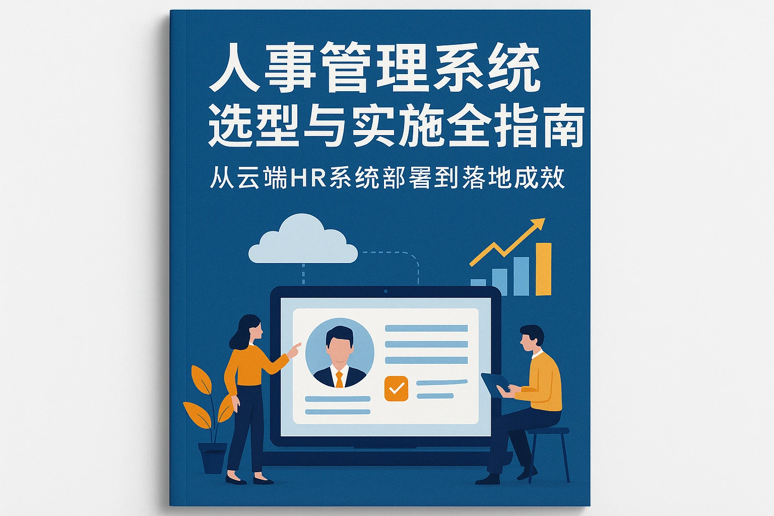 人事管理系统选型与实施全指南：从云端HR系统部署到落地成效