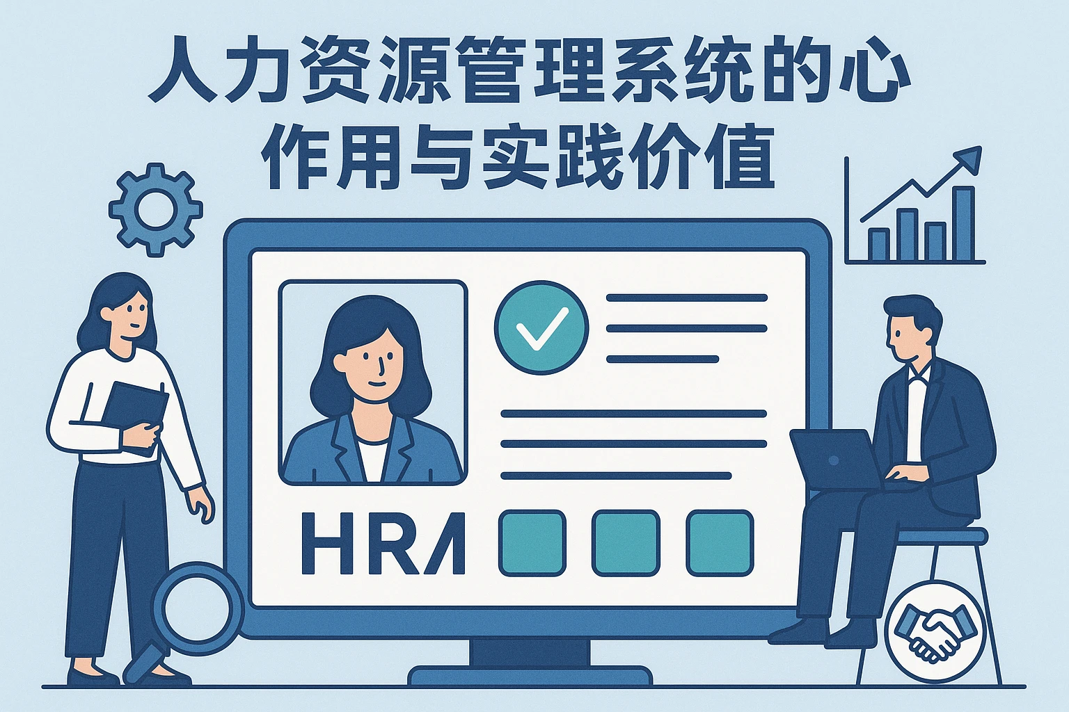 人力资源管理系统的核心作用与实践价值