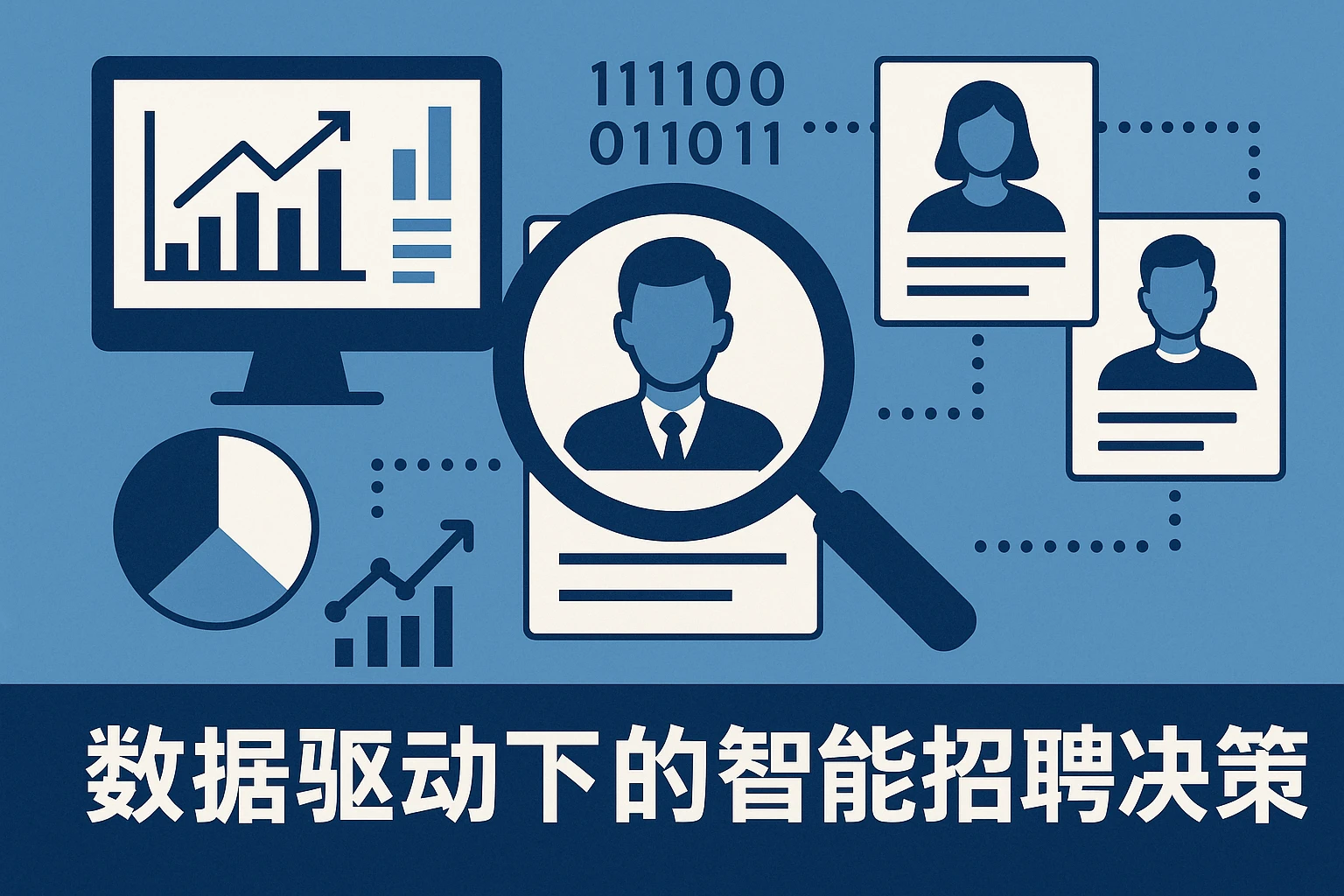 数据驱动下的智能招聘决策
