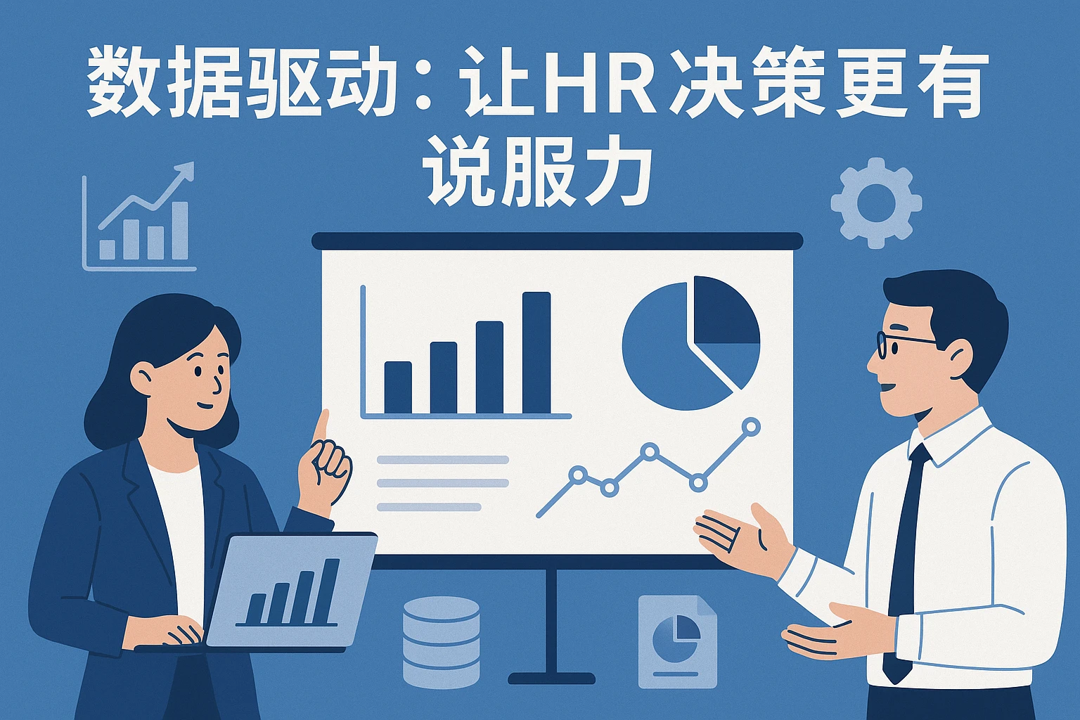 2. 数据驱动：让HR决策更有说服力