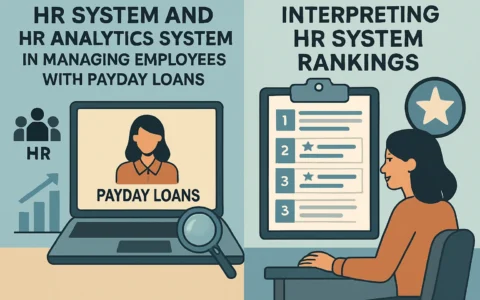 HR系统与人事数据分析系统在借高利贷员工管理中的作用与人事系统排行榜解读