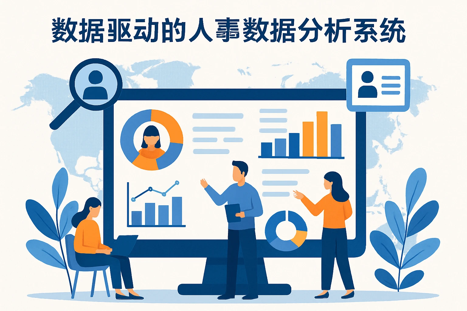 2. 数据驱动的人事数据分析系统