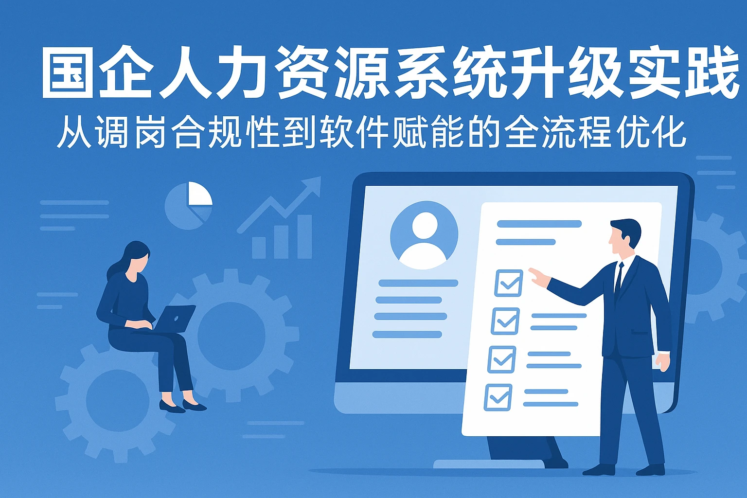 国企人力资源系统升级实践：从调岗合规性到软件赋能的全流程优化