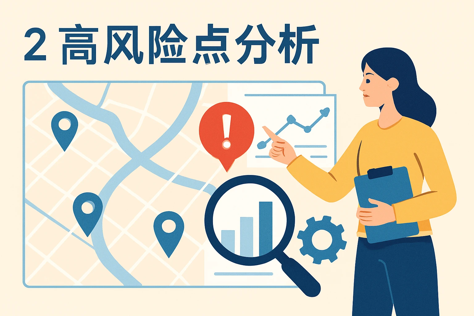 2.高风险点分析