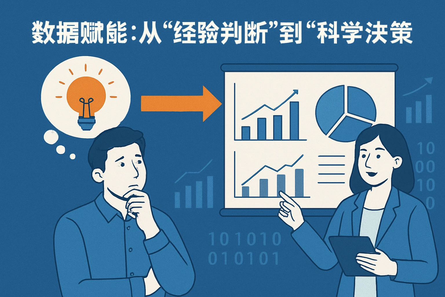 2. 数据赋能：从“经验判断”到“科学决策”