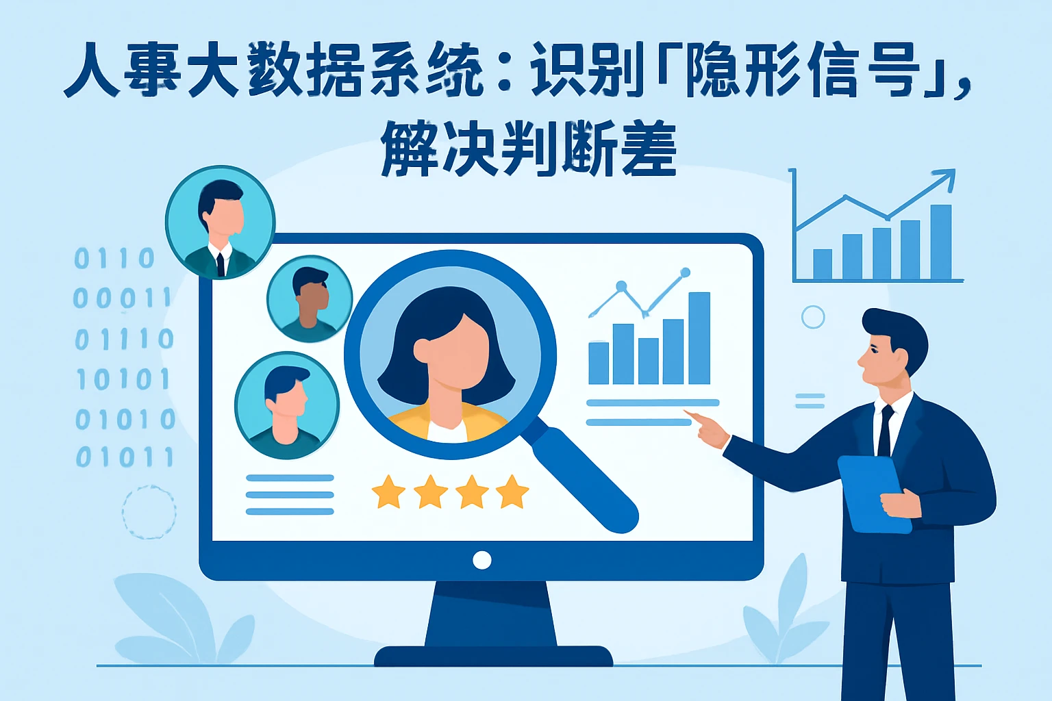 2. 人事大数据系统：识别“隐形信号”，解决判断差