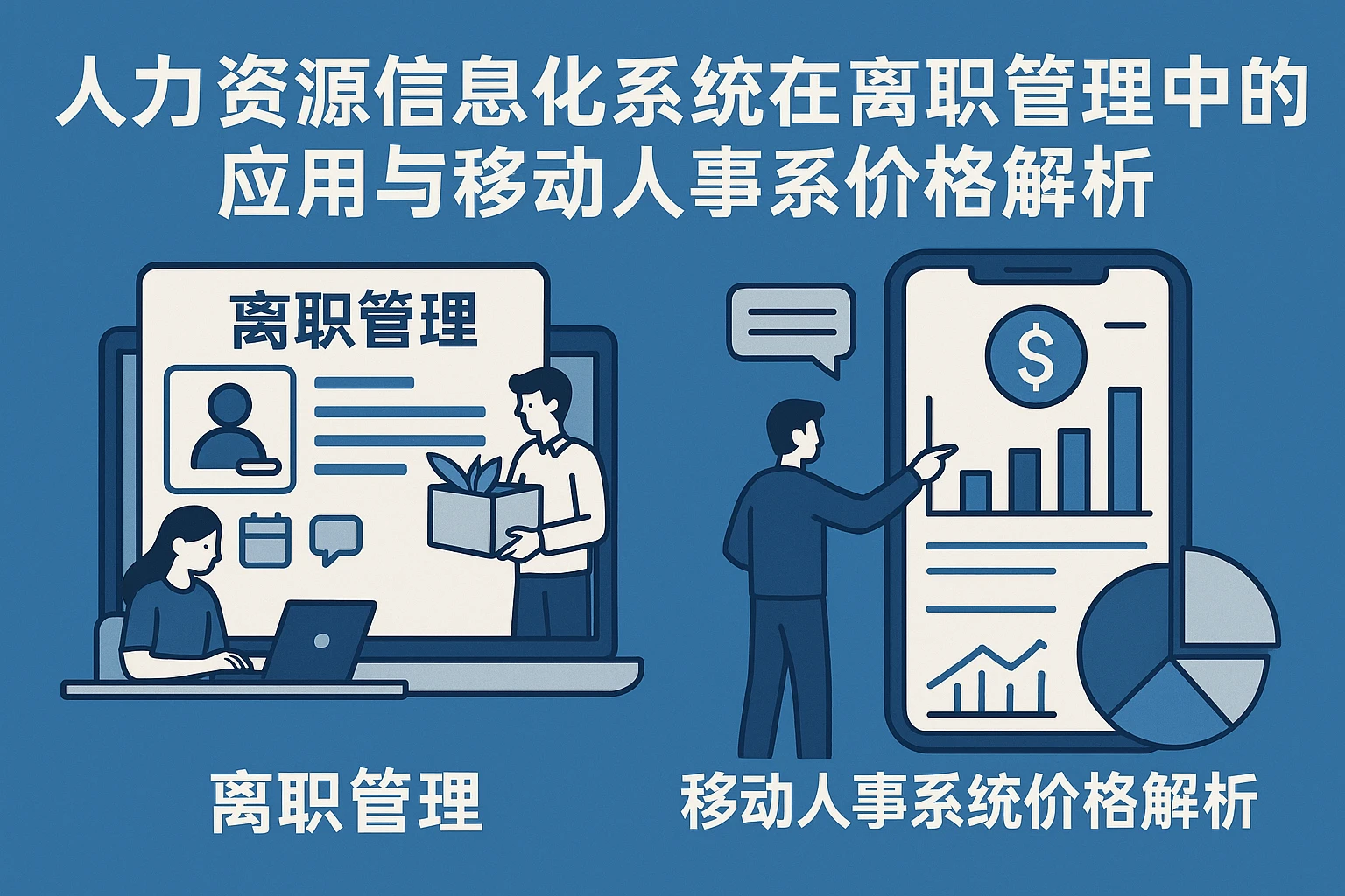 人力资源信息化系统在离职管理中的应用与移动人事系统价格解析