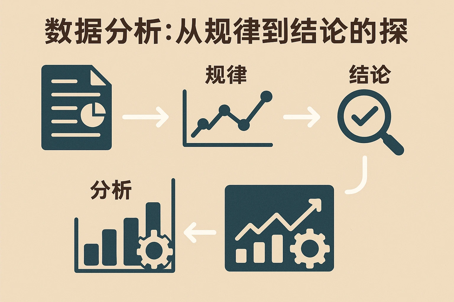 2. 数据分析：从规律到结论的挖掘