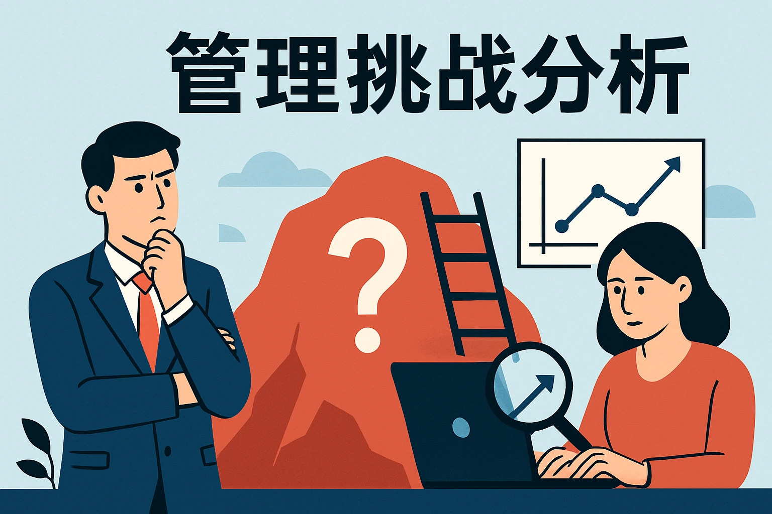 管理挑战分析