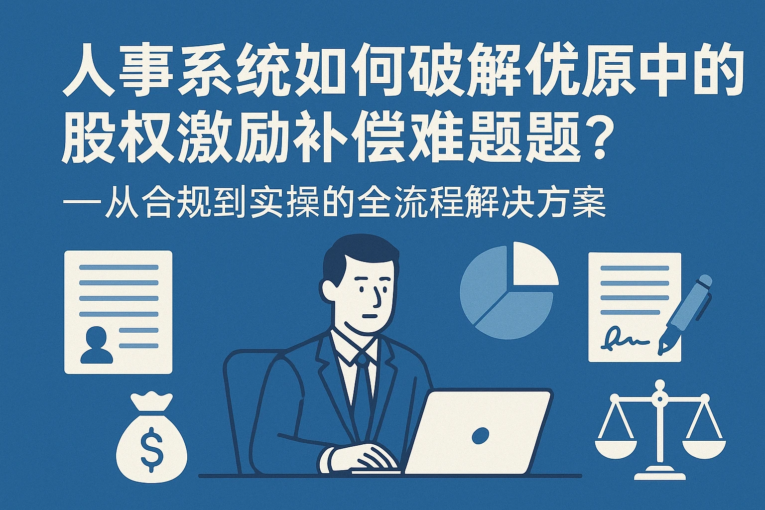 人事系统如何破解裁员中的股权激励补偿难题？——从合规到实操的全流程解决方案