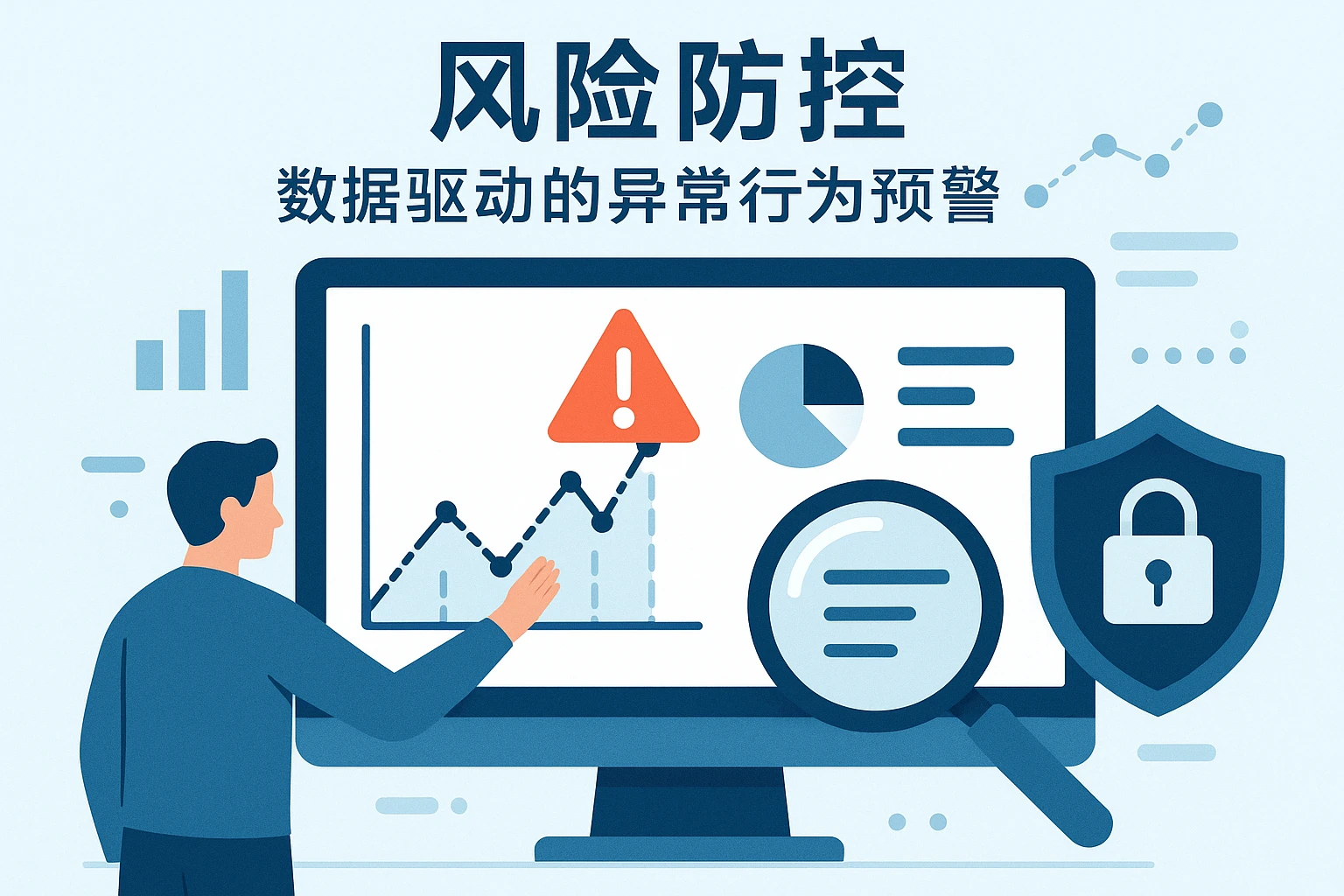 2. 风险防控：数据驱动的异常行为预警