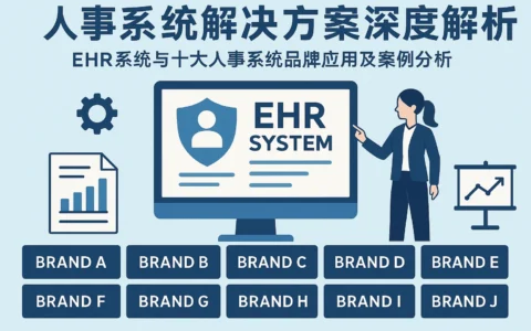 人事系统解决方案深度解析：EHR系统与十大人事系统品牌应用及案例分析