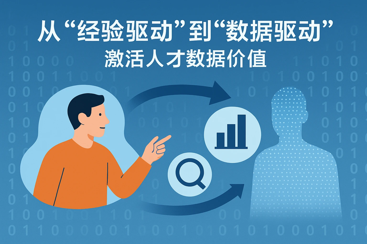 2. 从“经验驱动”到“数据驱动”：激活人才数据价值