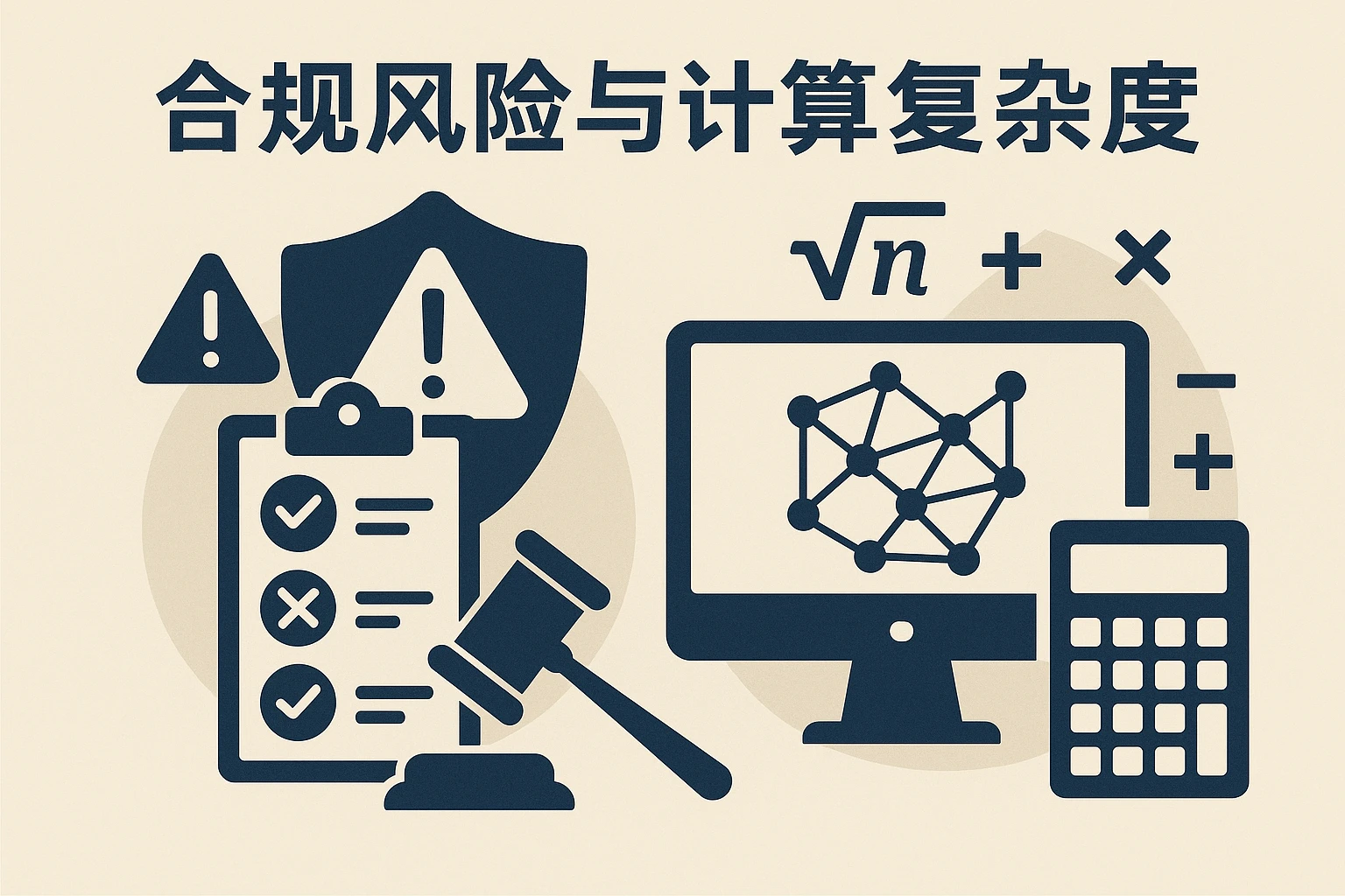 2. 合规风险与计算复杂度